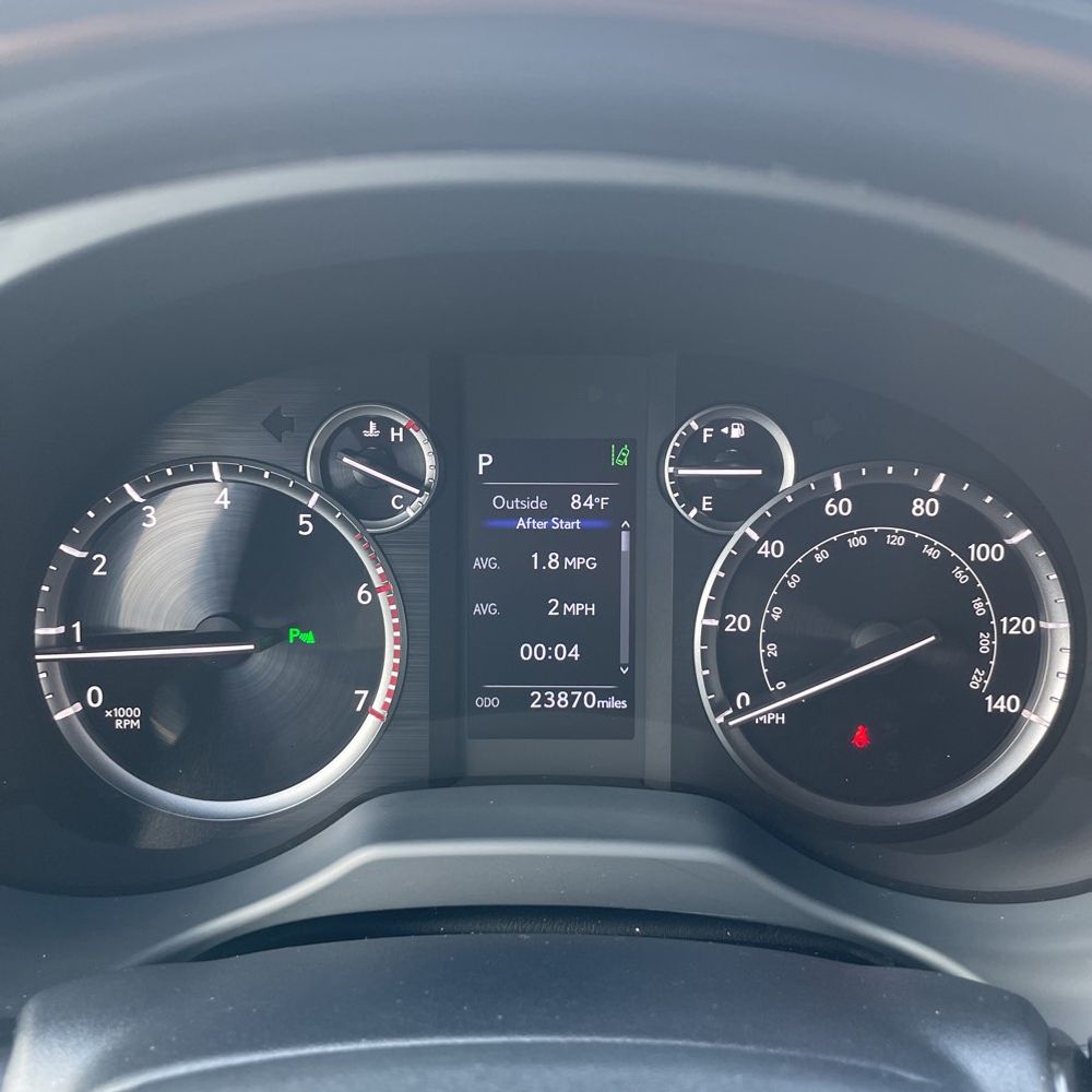 2023 Lexus GX 460 Base