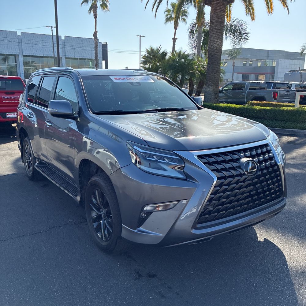 2023 Lexus GX 460 Base