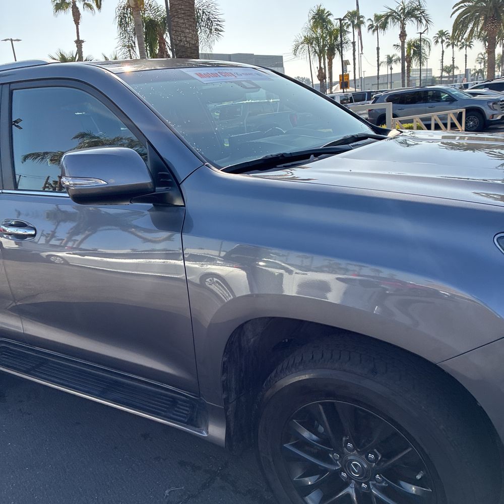 2023 Lexus GX 460 Base