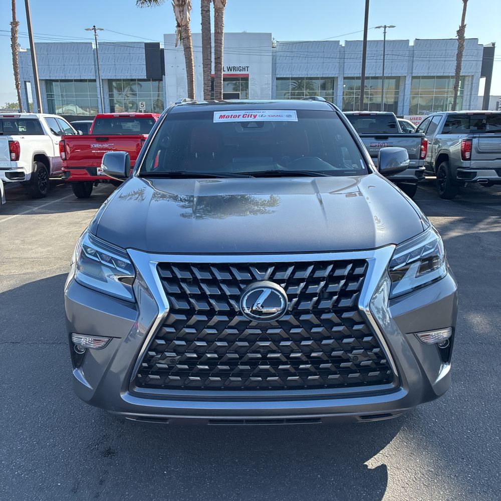 2023 Lexus GX 460 Base