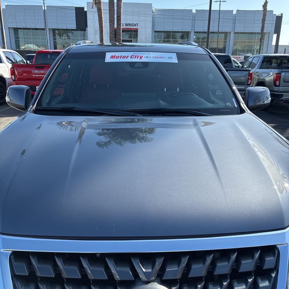 2023 Lexus GX 460 Base