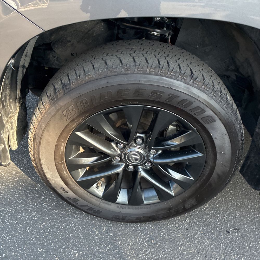 2023 Lexus GX 460 Base