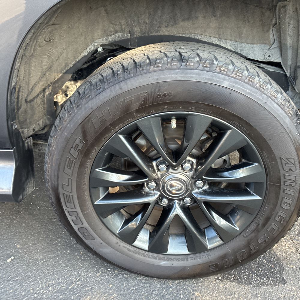 2023 Lexus GX 460 Base