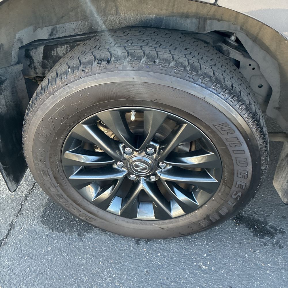 2023 Lexus GX 460 Base