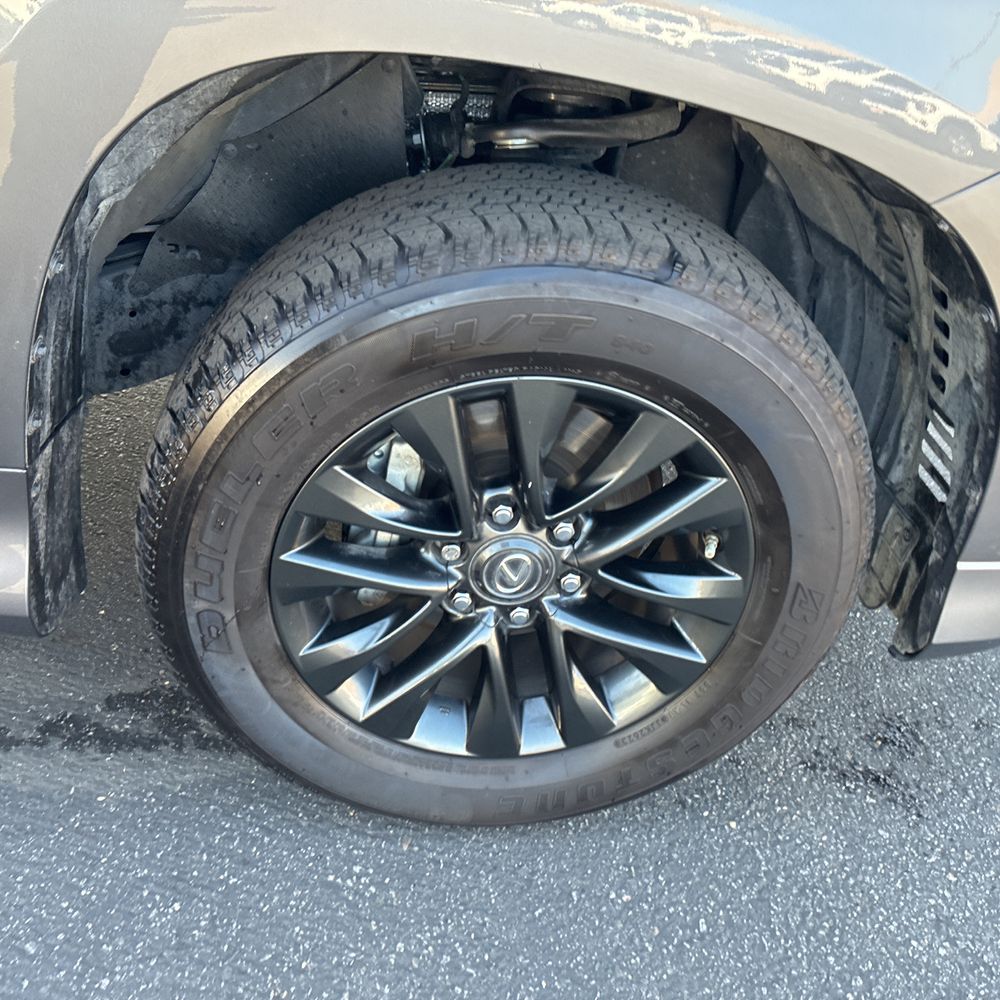 2023 Lexus GX 460 Base