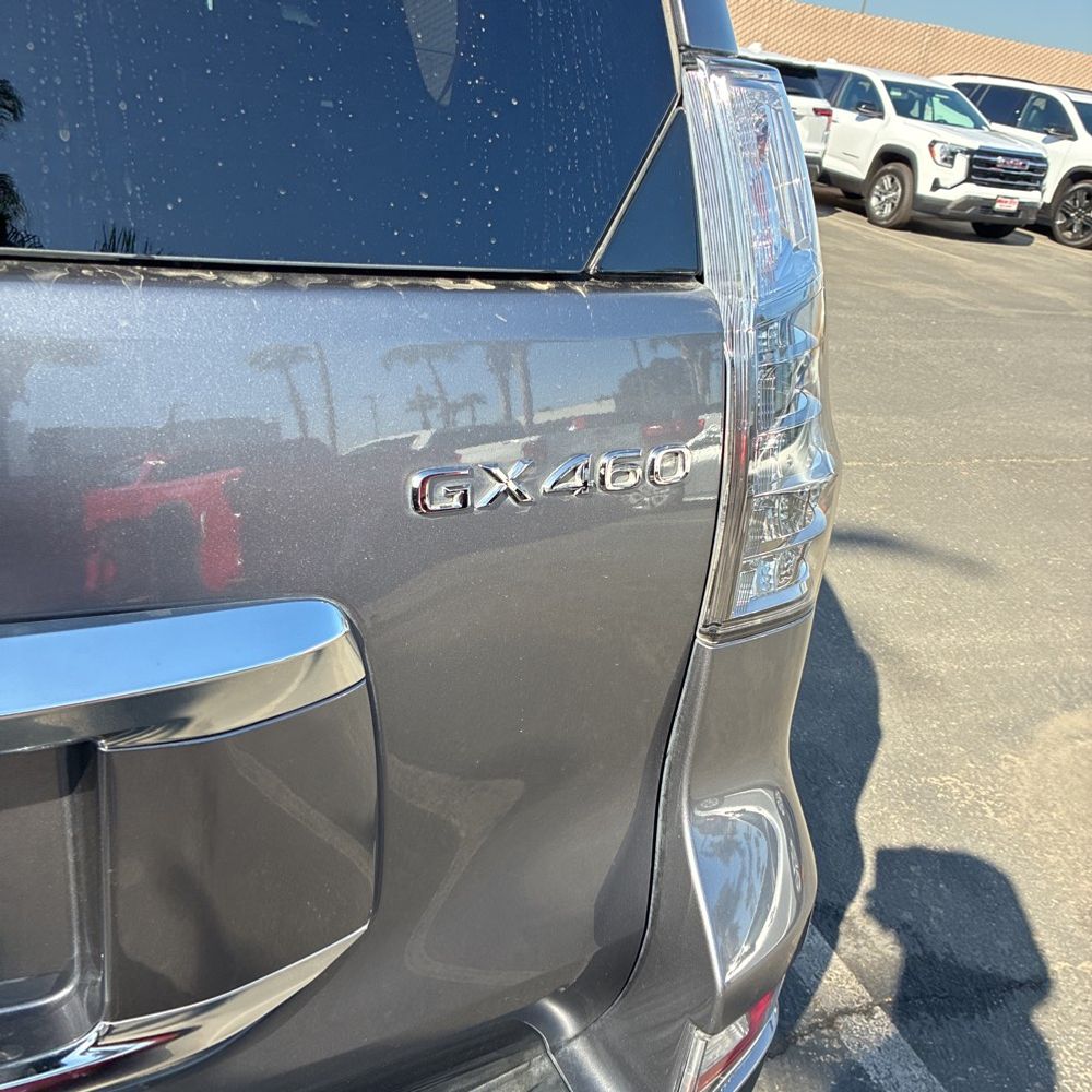 2023 Lexus GX 460 Base