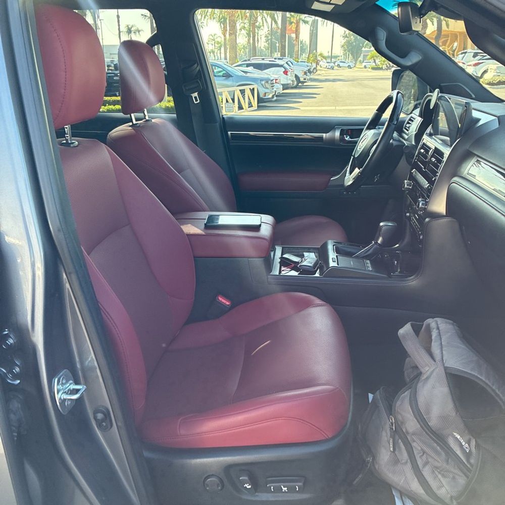 2023 Lexus GX 460 Base