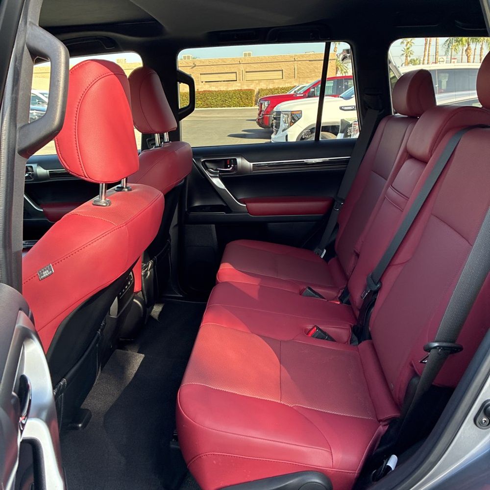 2023 Lexus GX 460 Base