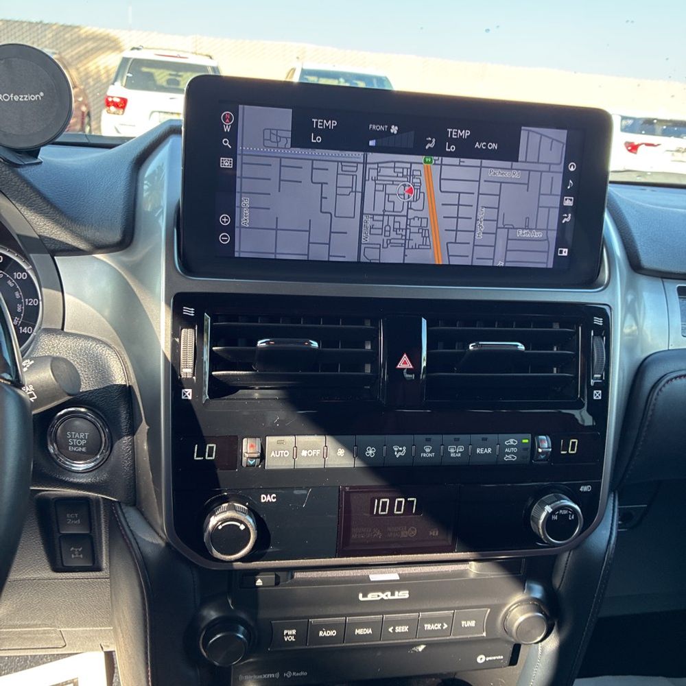 2023 Lexus GX 460 Base