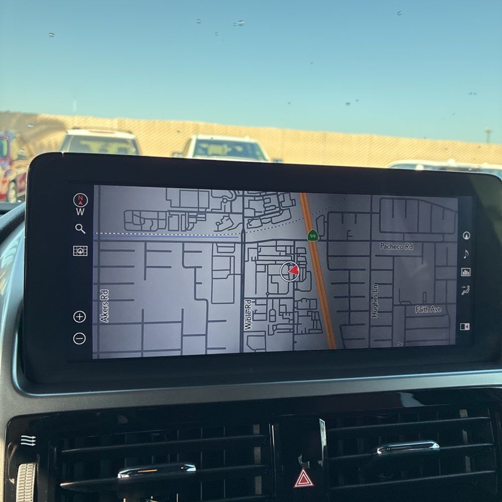 2023 Lexus GX 460 Base