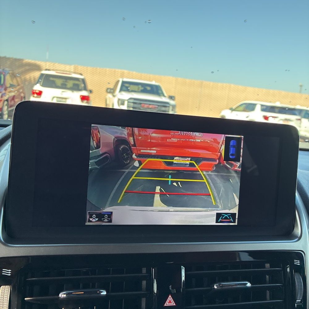 2023 Lexus GX 460 Base