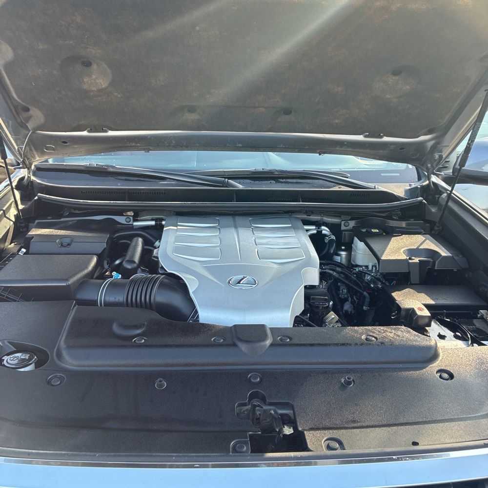 2023 Lexus GX 460 Base