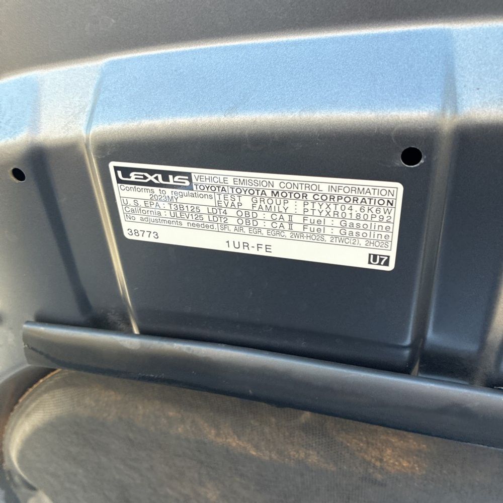 2023 Lexus GX 460 Base