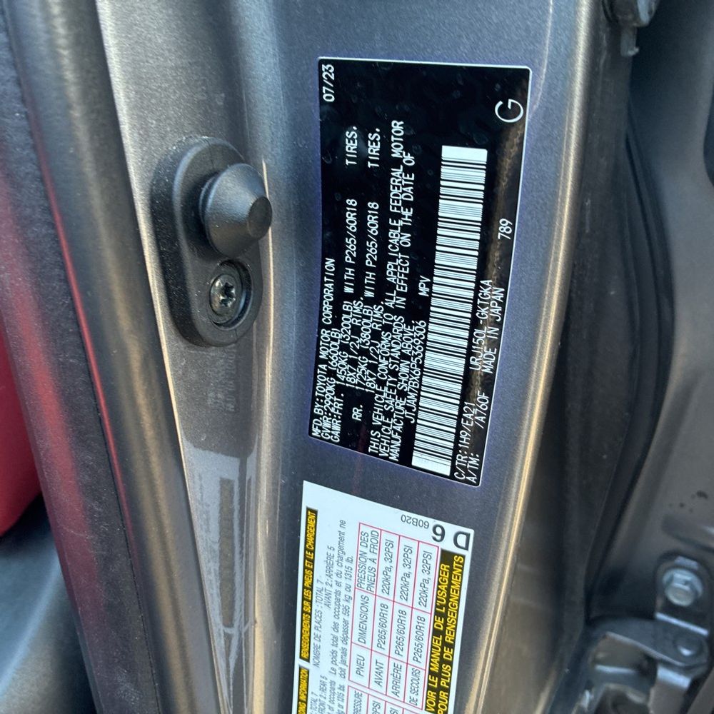 2023 Lexus GX 460 Base