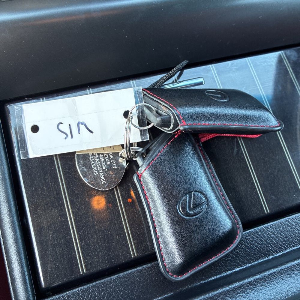 2023 Lexus GX 460 Base