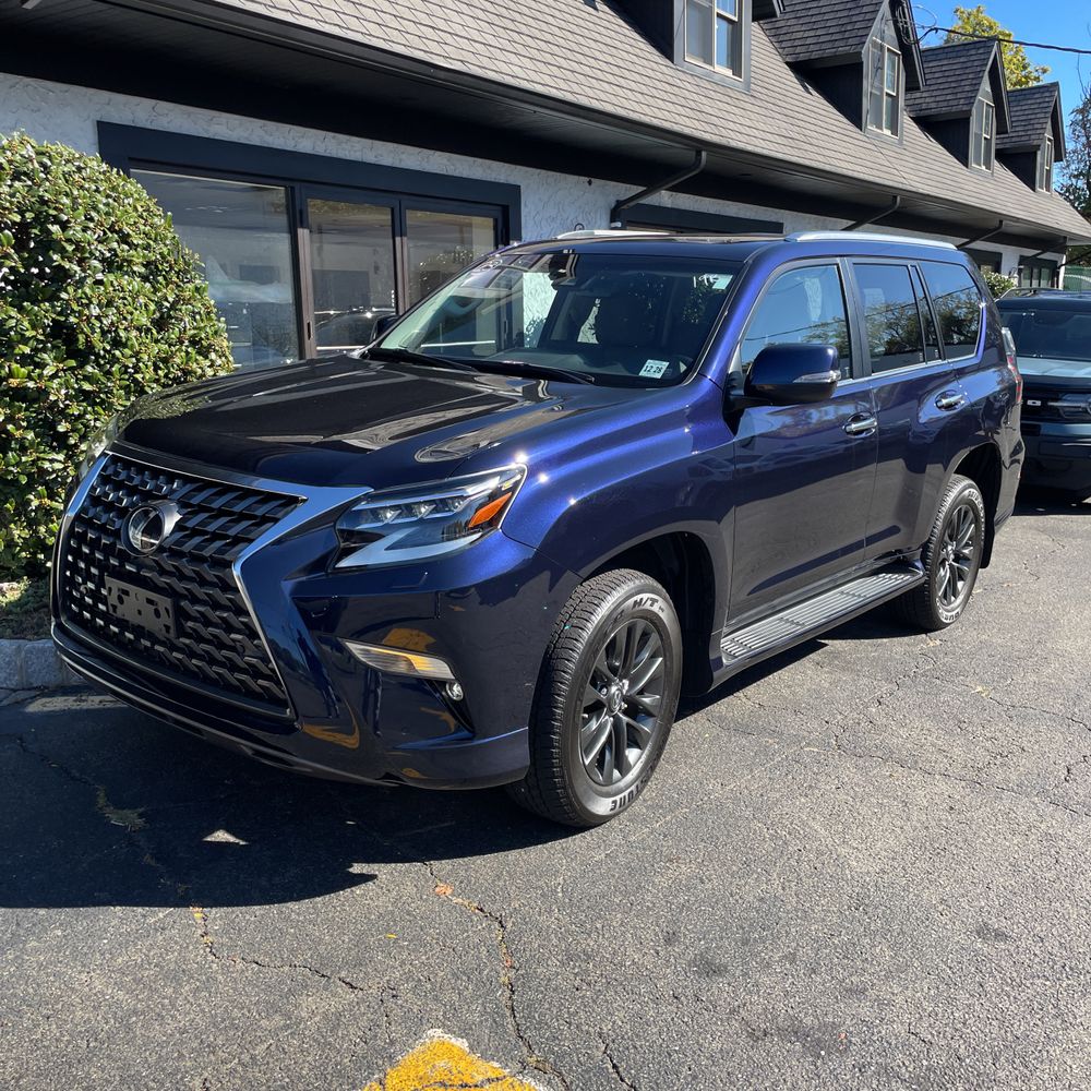 2023 Lexus GX 460 Base