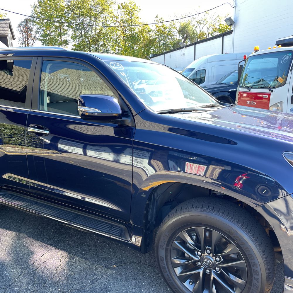 2023 Lexus GX 460 Base