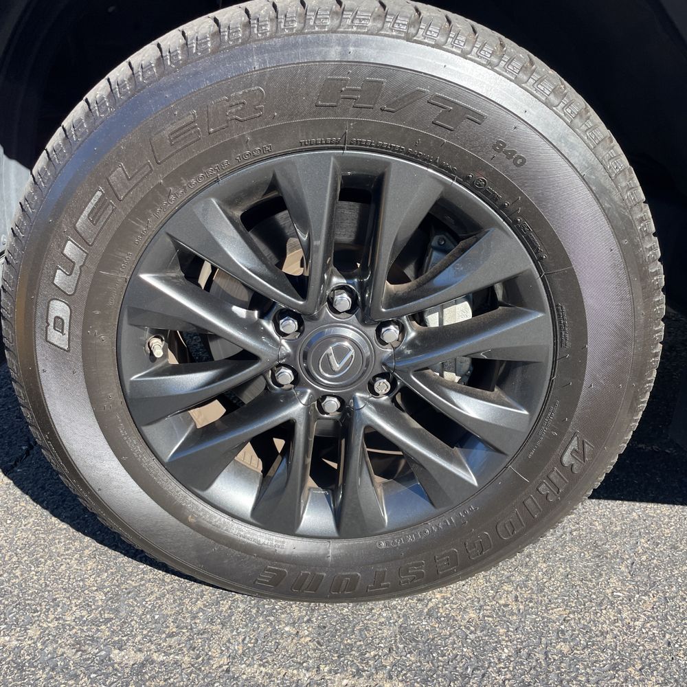 2023 Lexus GX 460 Base