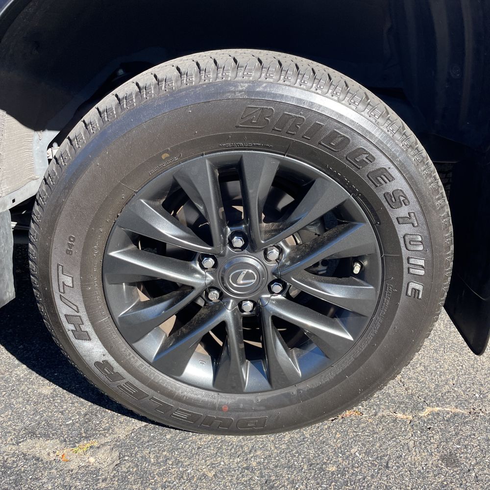 2023 Lexus GX 460 Base