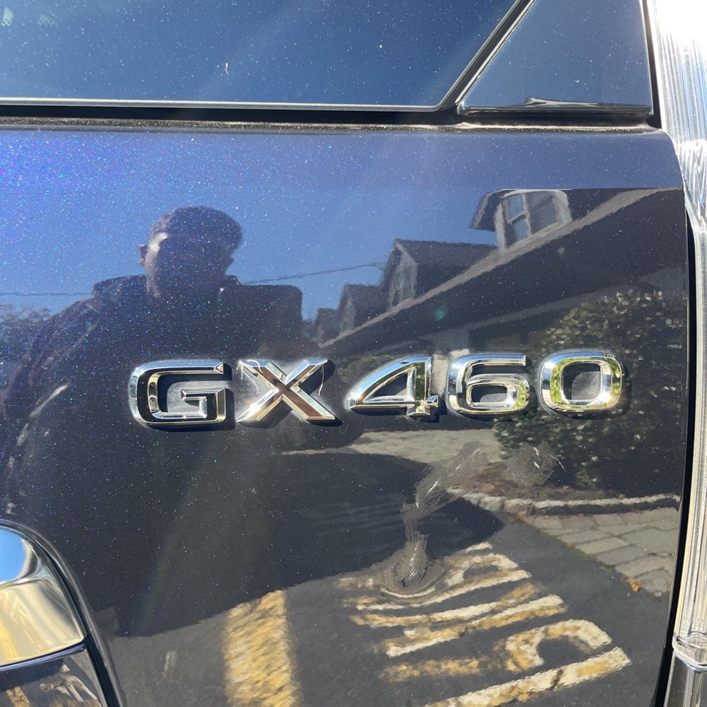 2023 Lexus GX 460 Base