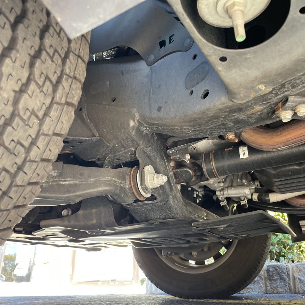 2023 Lexus GX 460 Base