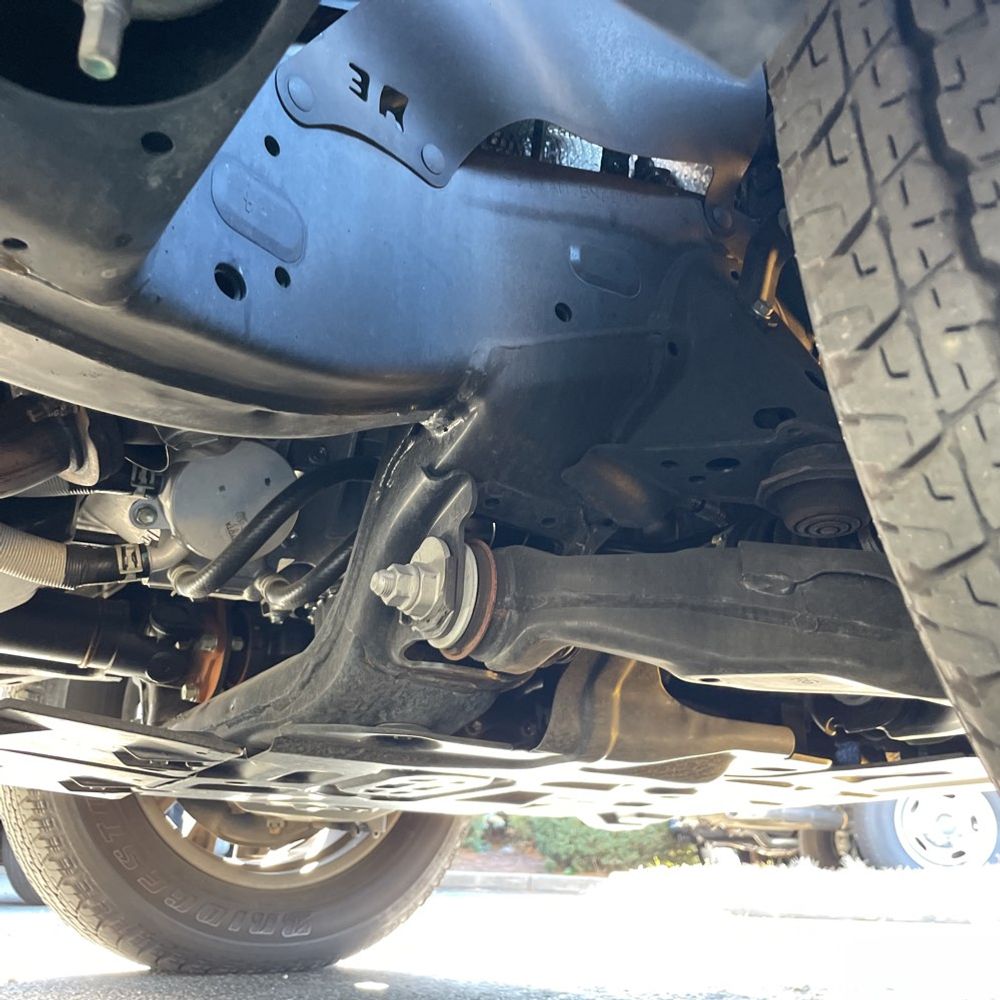 2023 Lexus GX 460 Base