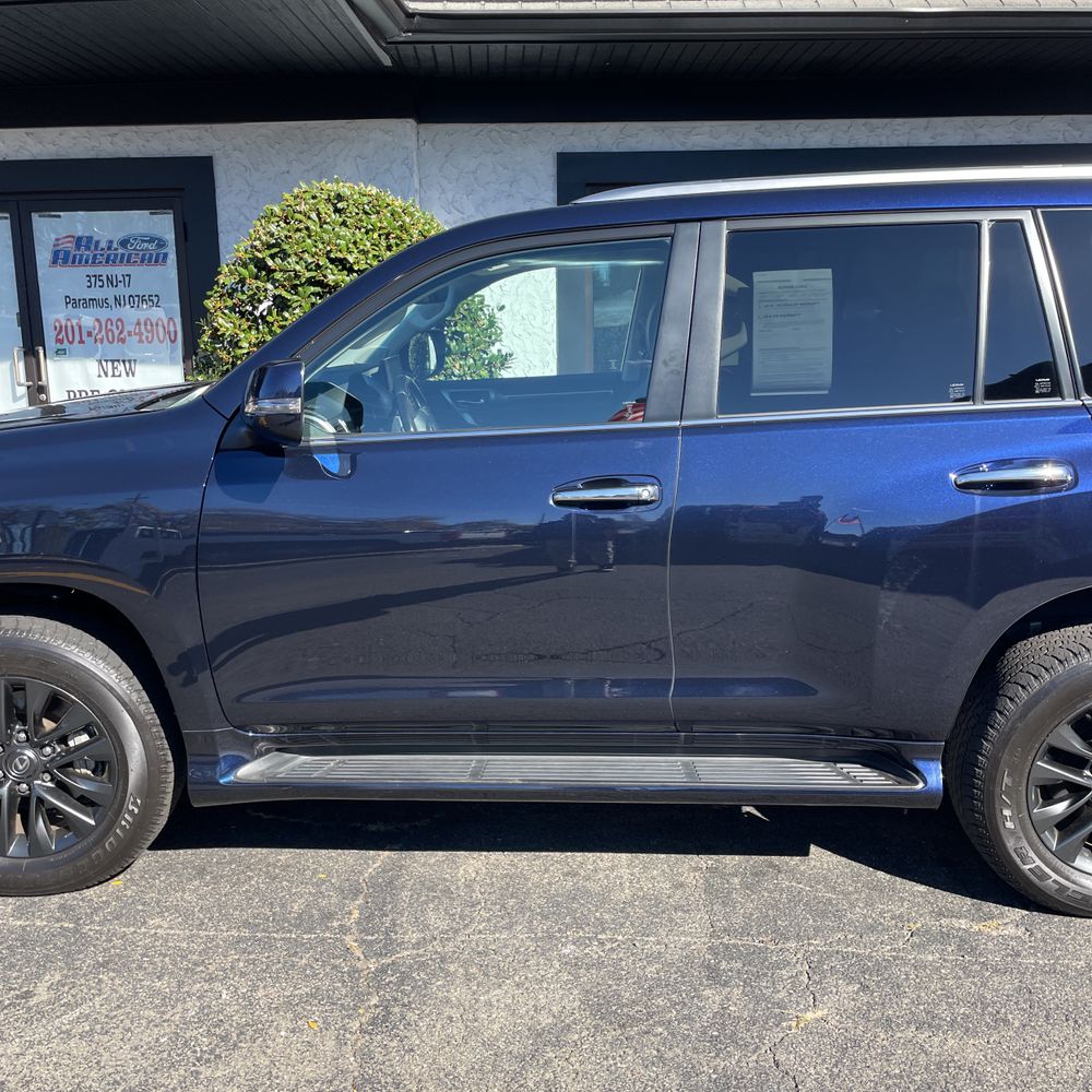 2023 Lexus GX 460 Base