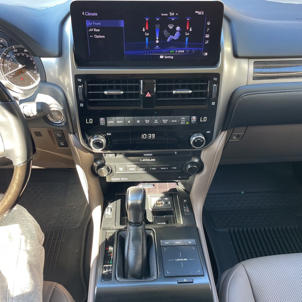 2023 Lexus GX 460 Base