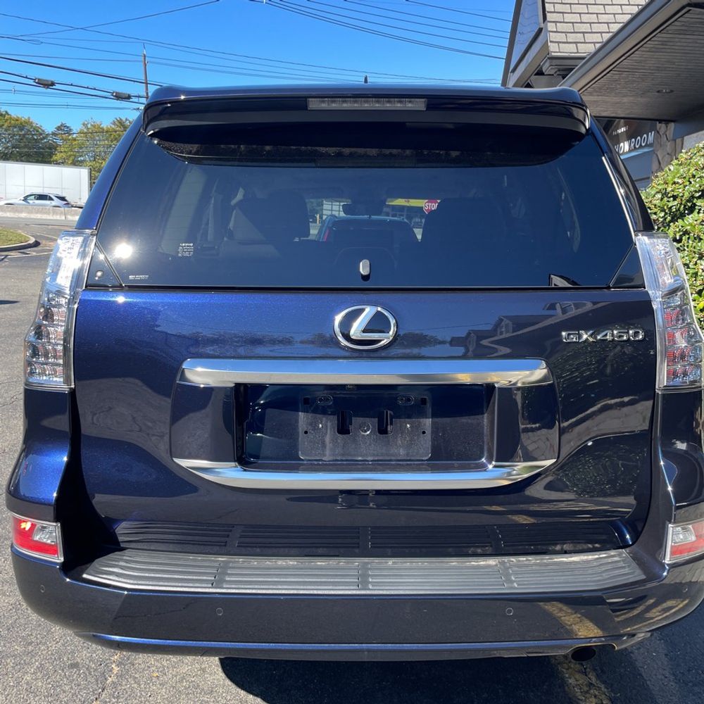 2023 Lexus GX 460 Base