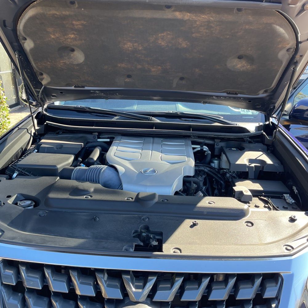 2023 Lexus GX 460 Base