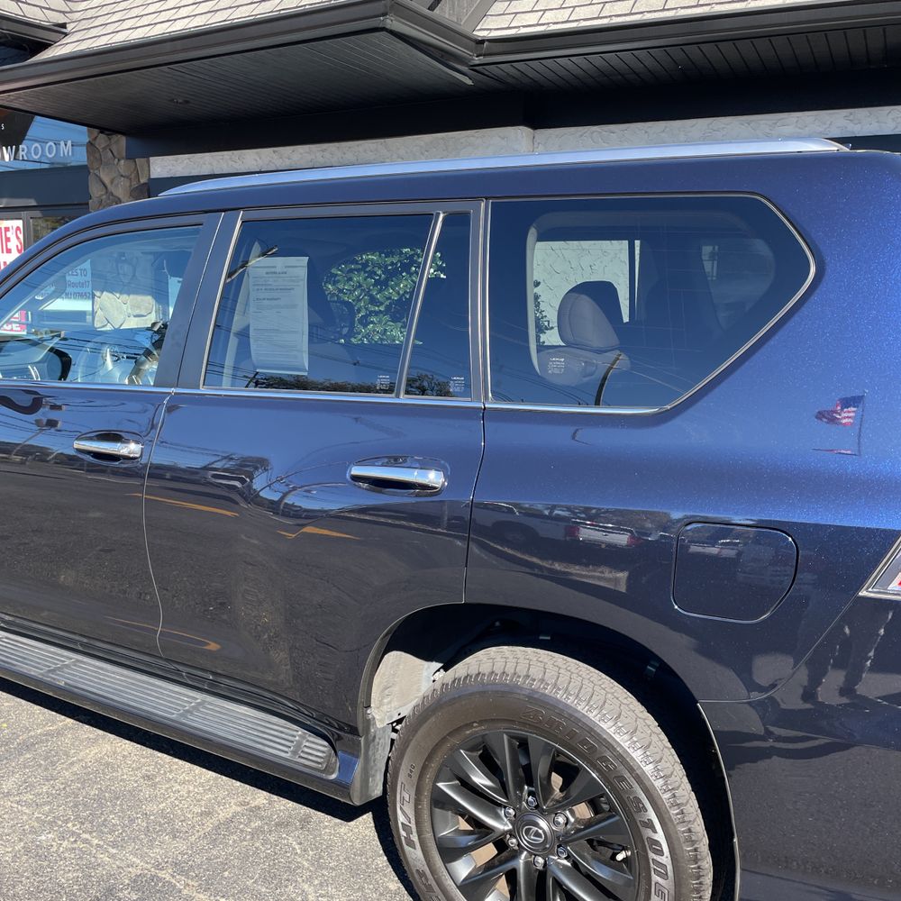 2023 Lexus GX 460 Base
