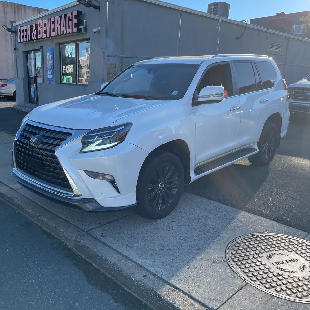 2021 Lexus GX 460 Base