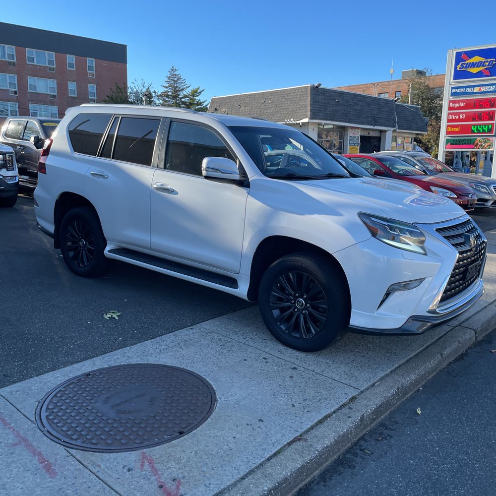 2021 Lexus GX 460 Base