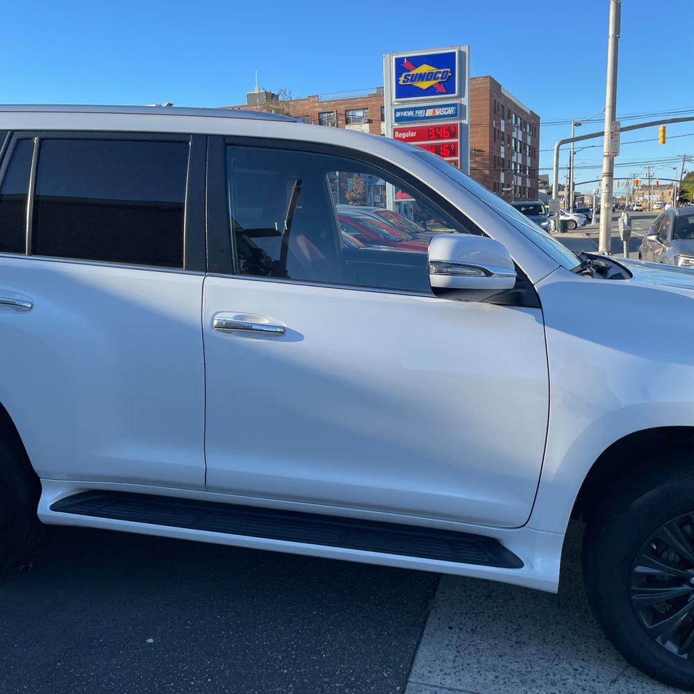 2021 Lexus GX 460 Base