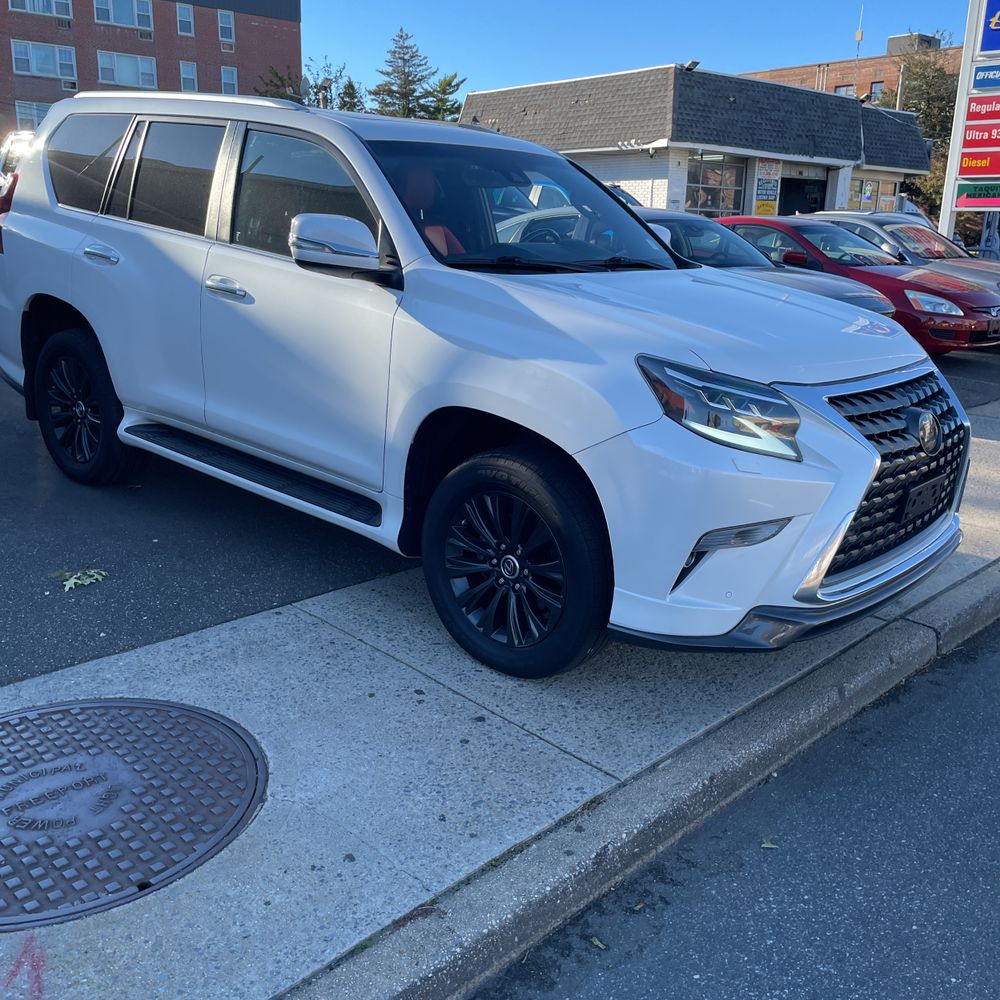 2021 Lexus GX 460 Base