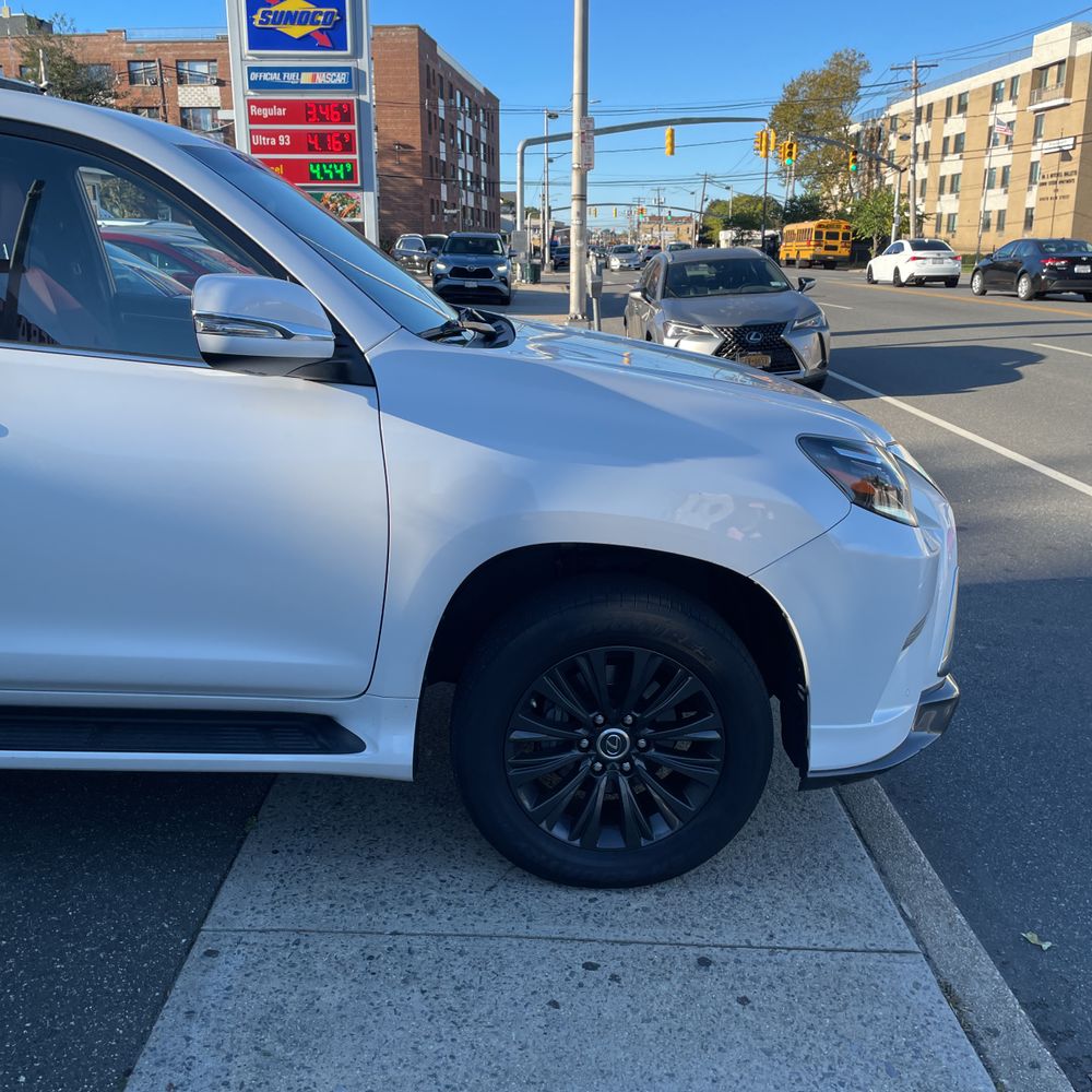 2021 Lexus GX 460 Base