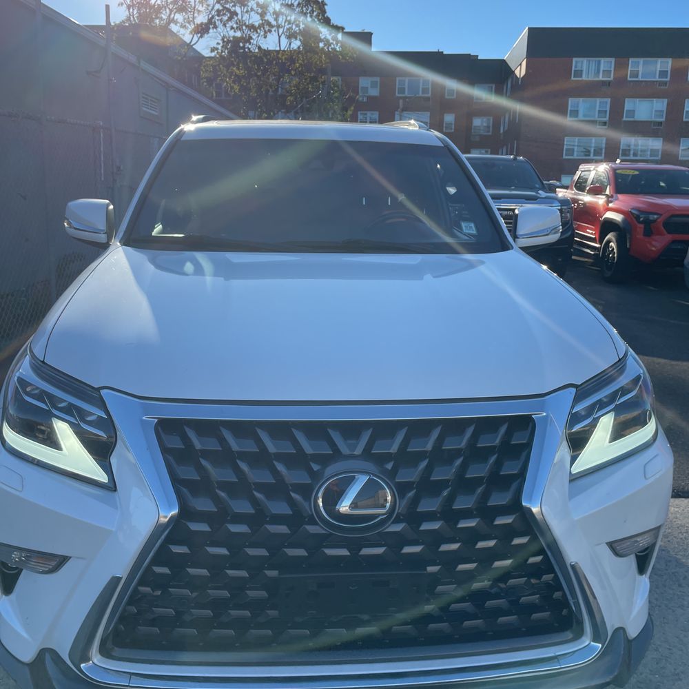 2021 Lexus GX 460 Base
