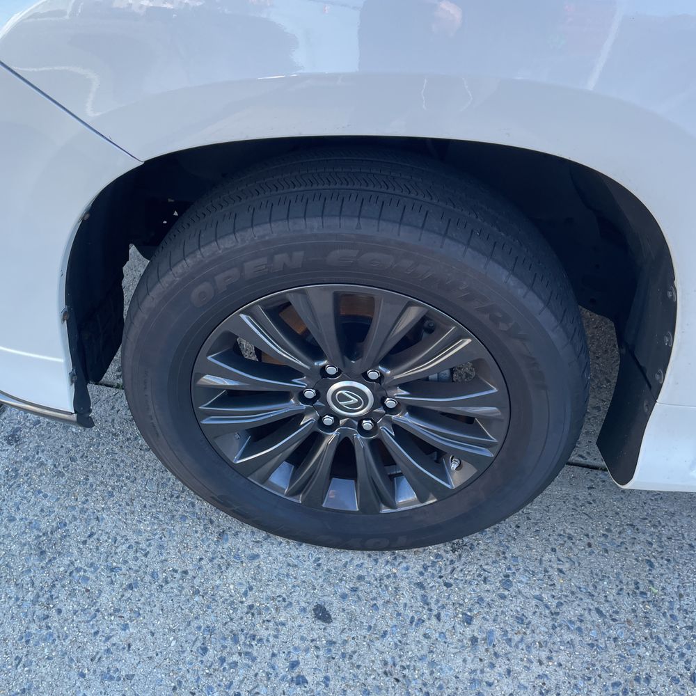 2021 Lexus GX 460 Base