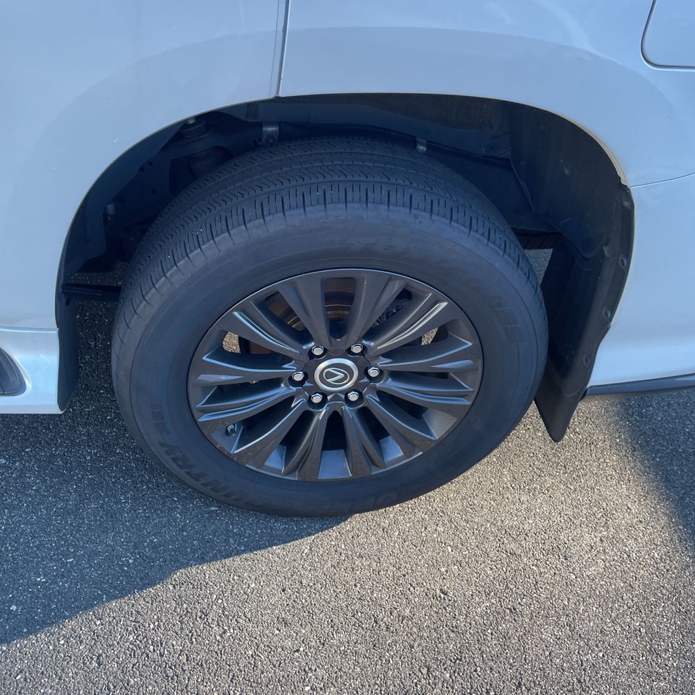 2021 Lexus GX 460 Base