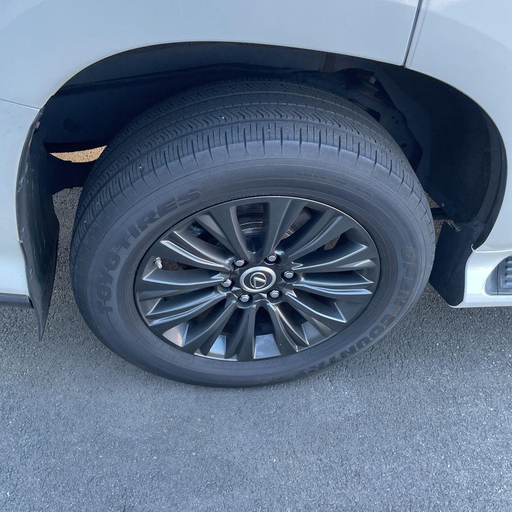 2021 Lexus GX 460 Base