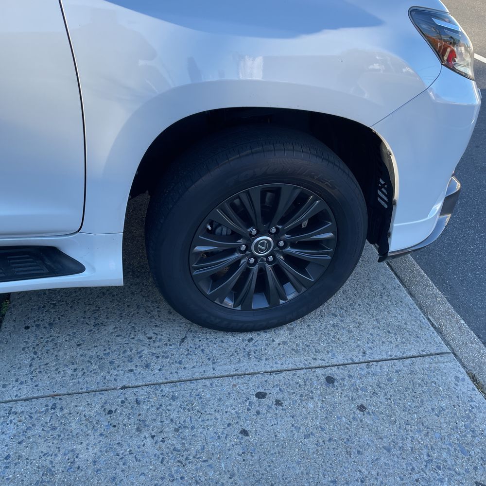 2021 Lexus GX 460 Base