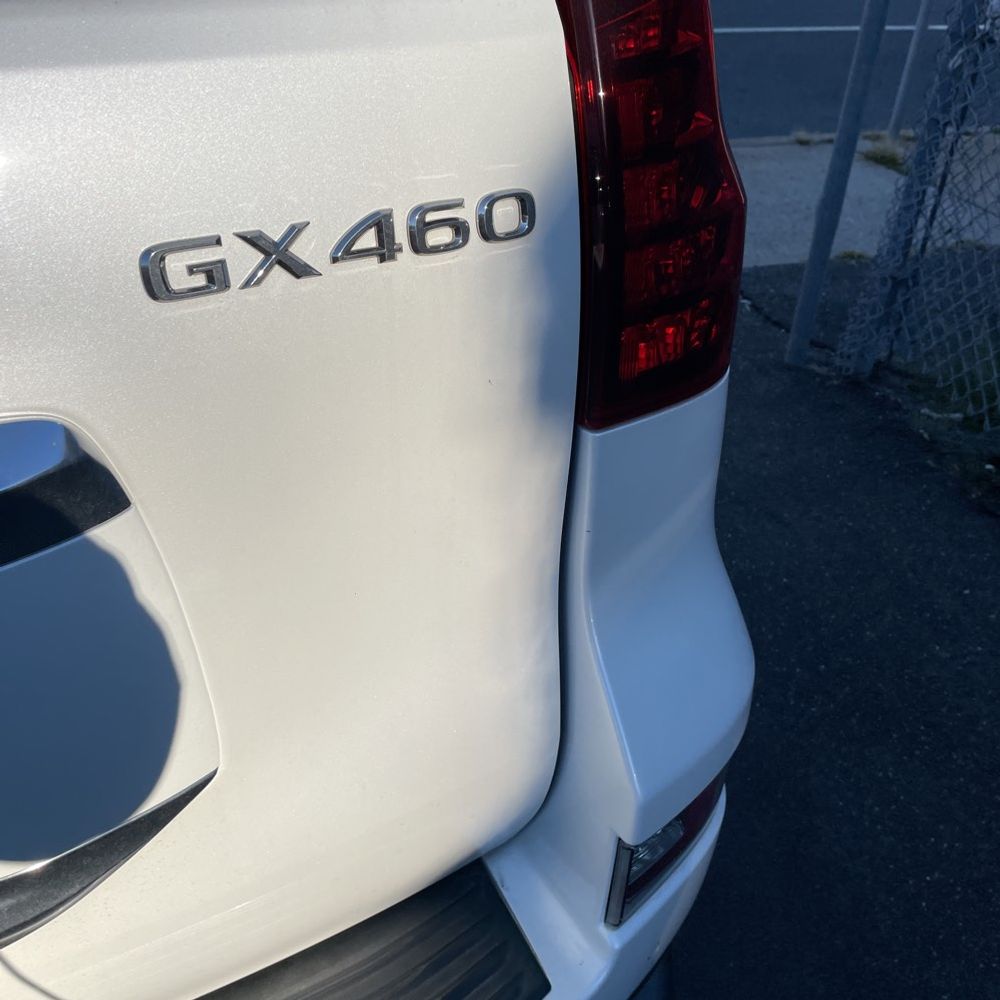 2021 Lexus GX 460 Base