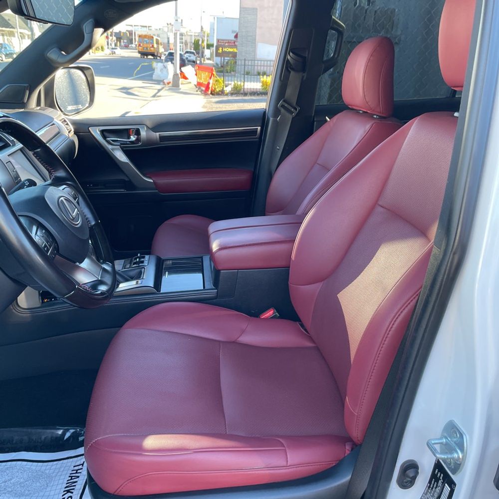 2021 Lexus GX 460 Base