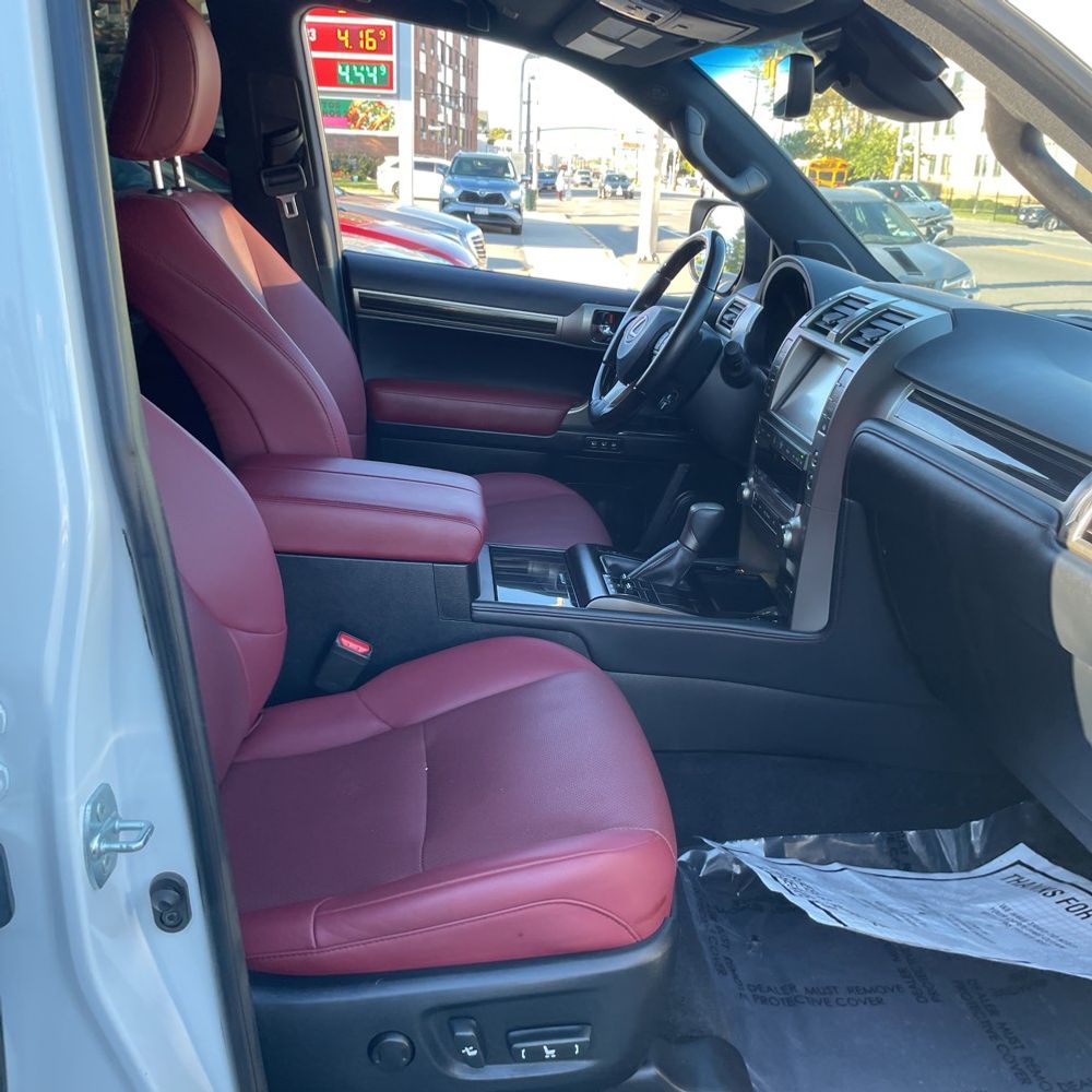 2021 Lexus GX 460 Base