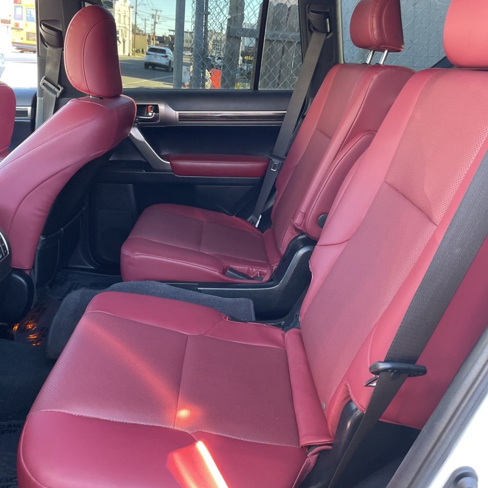 2021 Lexus GX 460 Base