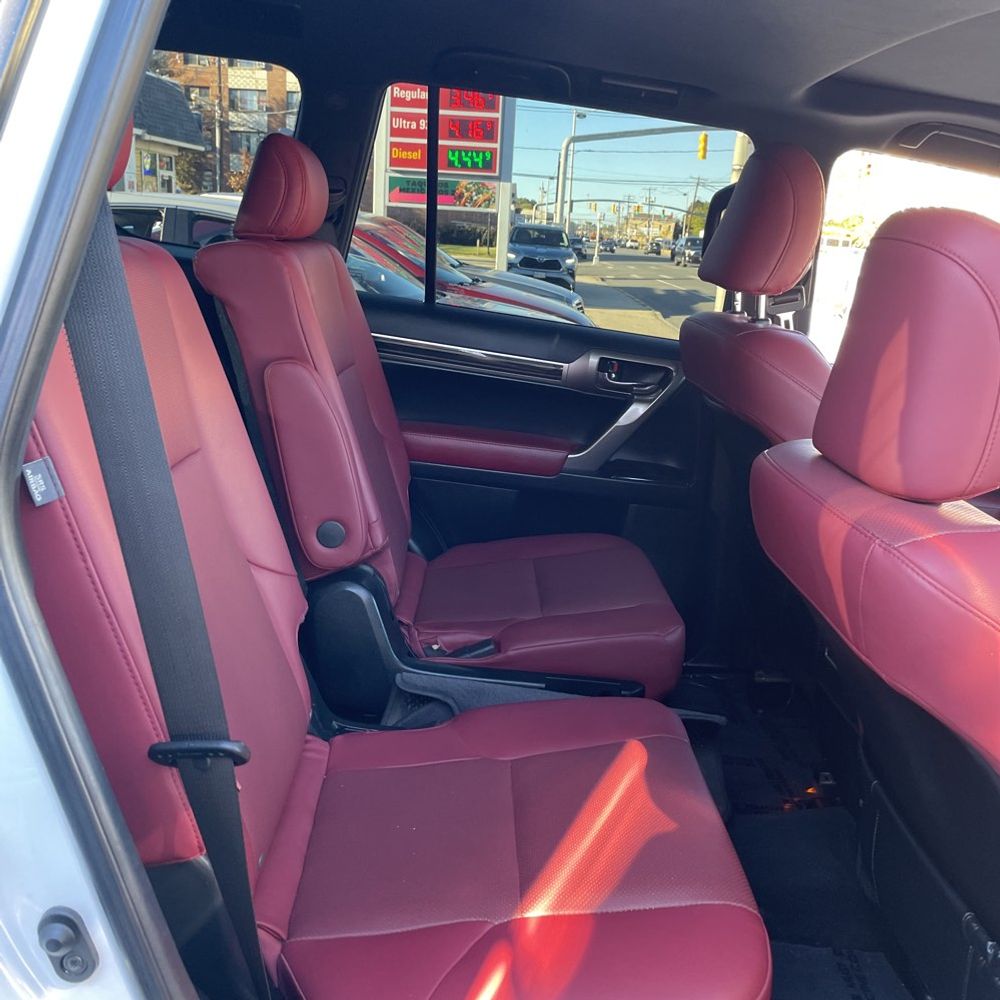 2021 Lexus GX 460 Base