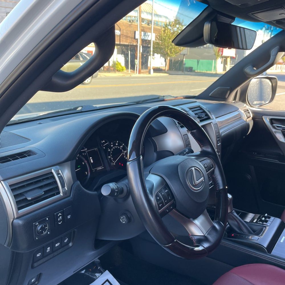 2021 Lexus GX 460 Base