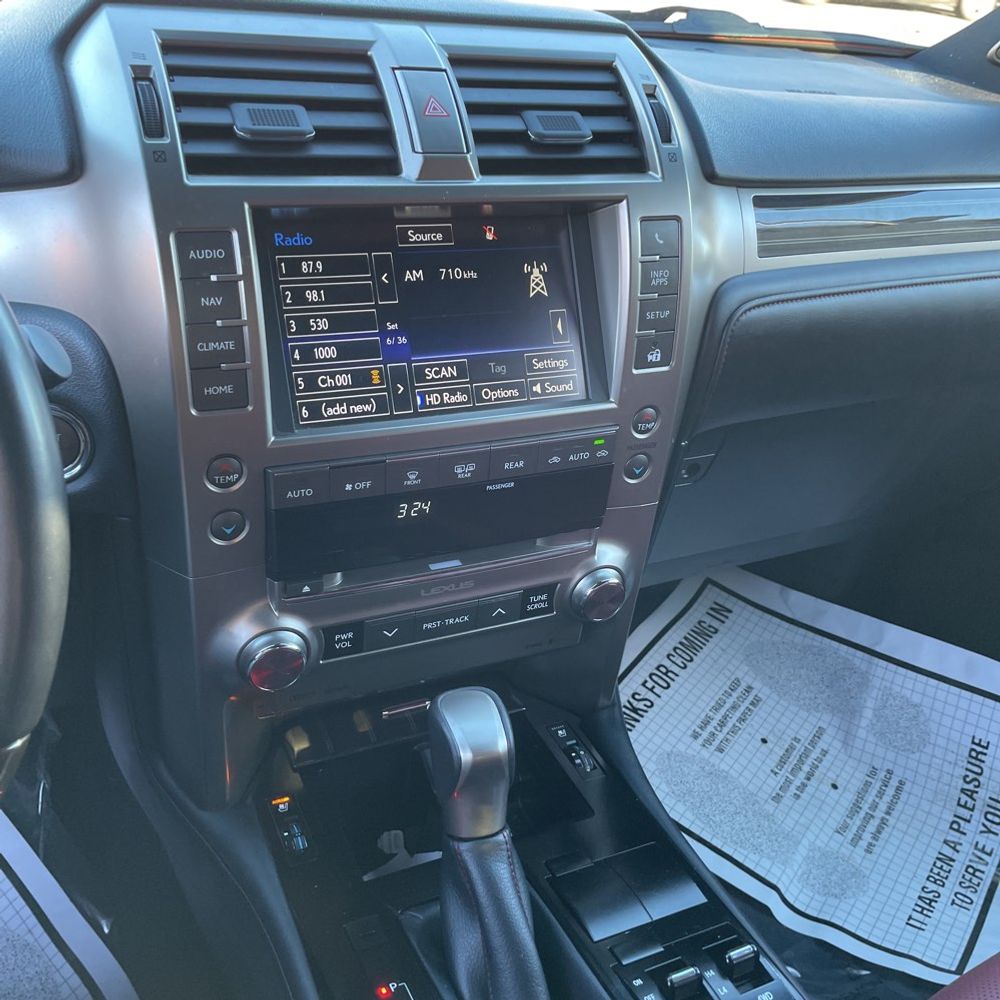 2021 Lexus GX 460 Base