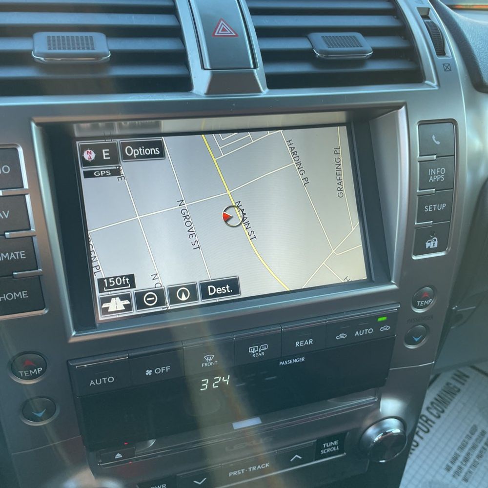 2021 Lexus GX 460 Base