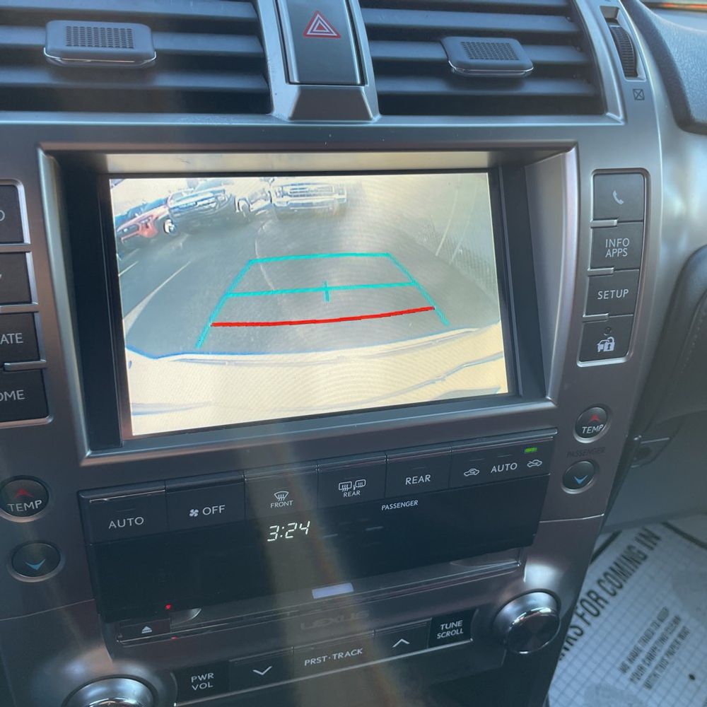 2021 Lexus GX 460 Base